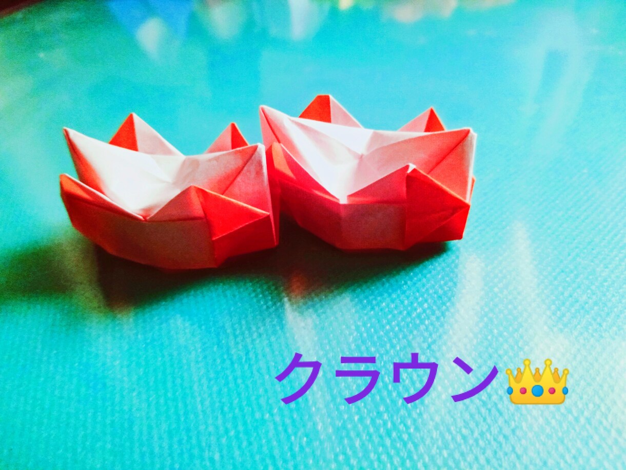 箸置きシリーズ 作ります 富士山（大）とミニ富士山とクラウンとバラと星の箸置き イメージ4