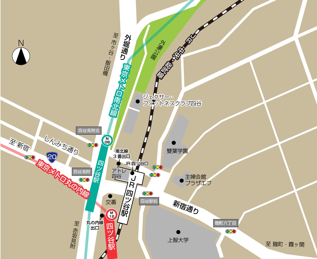 修正は何度でもOK!プロが高品質の地図を作成します 手書き・指定住所でもOK!ご要望に何でも応えます!! イメージ2