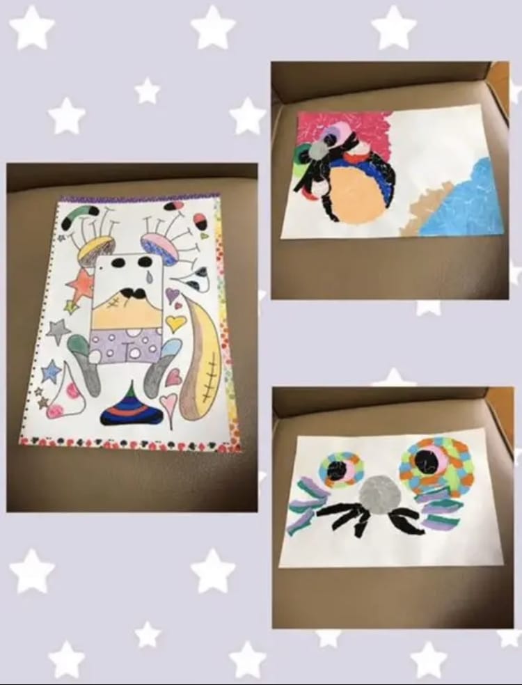 プレゼントなどに使えるイラスト描きます 世界に一つだけの絵が欲しい方へよく考えて描くのが好きです。 イメージ4