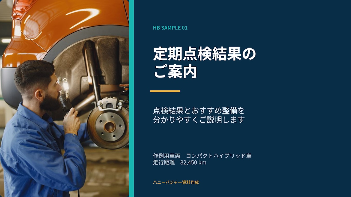 PowerPoint資料を見やすく丁寧に作成します まとまらない情報も、見やすく分かりやすい資料へ イメージ2