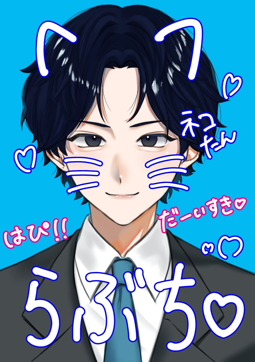 満足の頂けるイラスト制作をいたします あなたの求めているものを制作いたします イメージ5