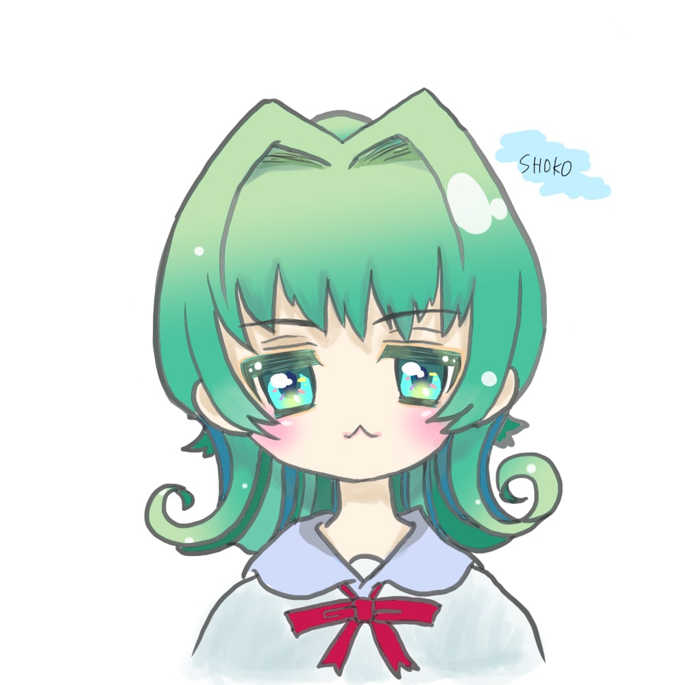 SNS用のアイコンイラスト描きます SNS運用、ブログアイコン、キャラクター作りにお困りの方！！ イメージ2