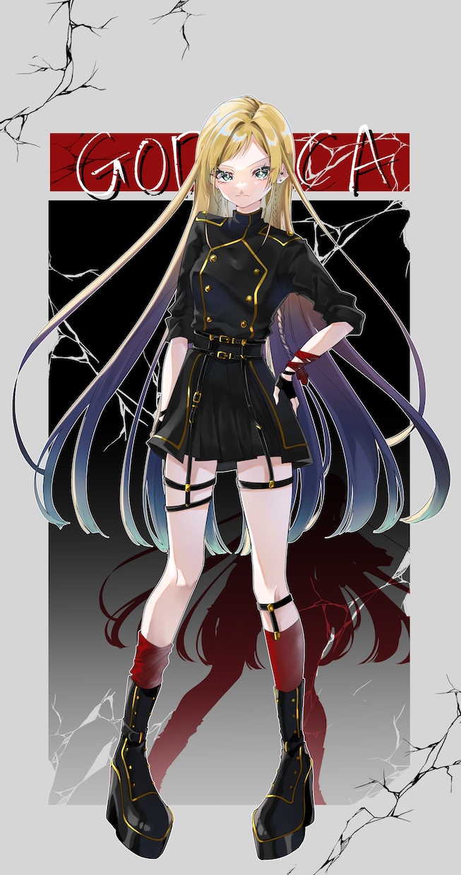 ジャンル問わず様々なイラストを描きます 透明感のあるイラストが得意です。 イメージ2