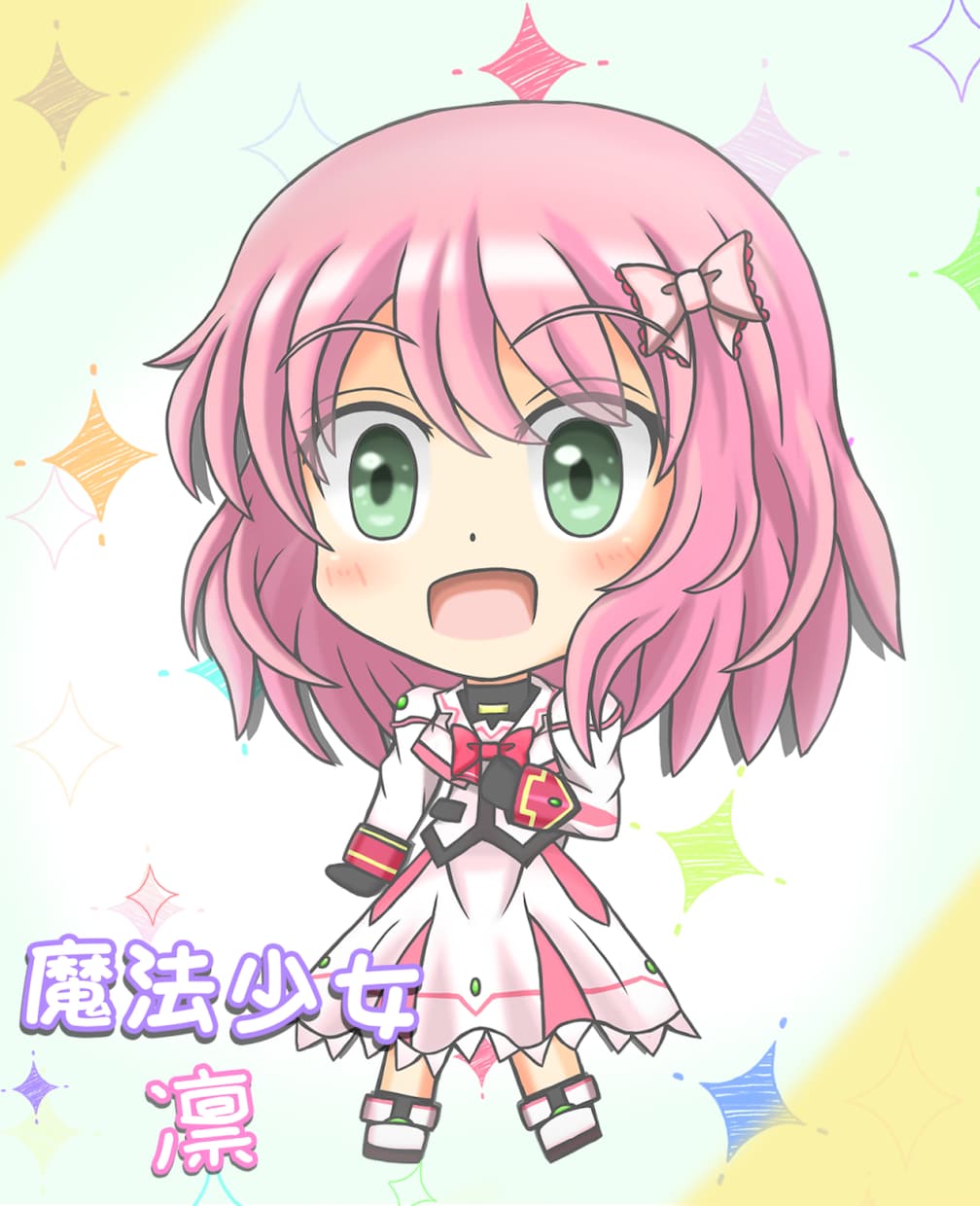 イラスト制作いたします デフォルメイラストなどを描いていきます。 イメージ2