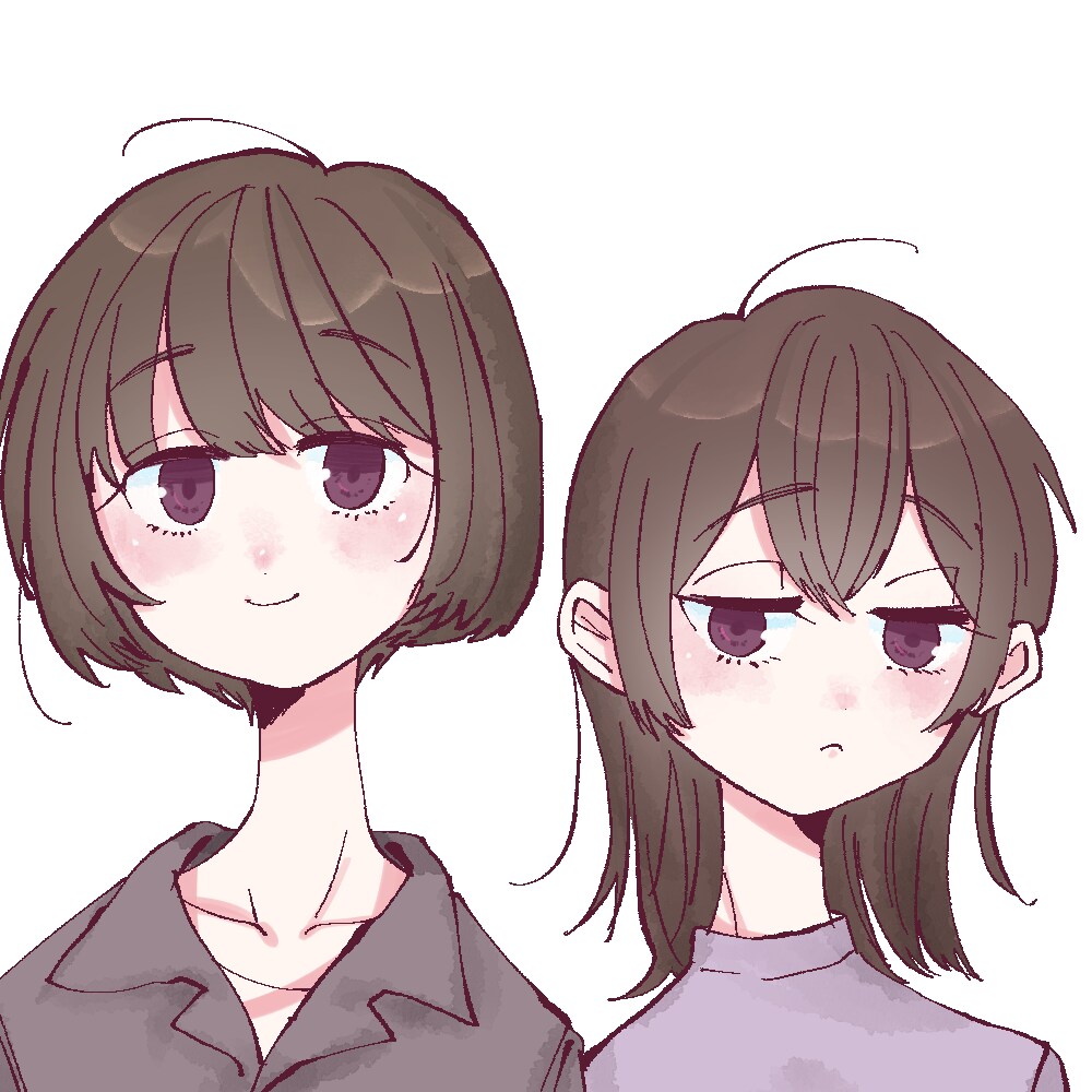 かわいいアイコン描きます 最速3日提出！ 使いやすいSNS用アイコン描きます！ イメージ5