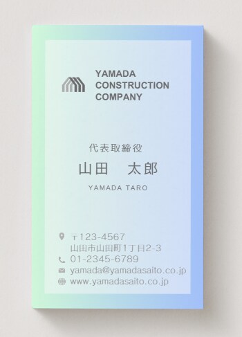 Canvaでシンプルで信頼される名刺デザインします 納品後も自分で文字修正ができるCanva名刺 イメージ6