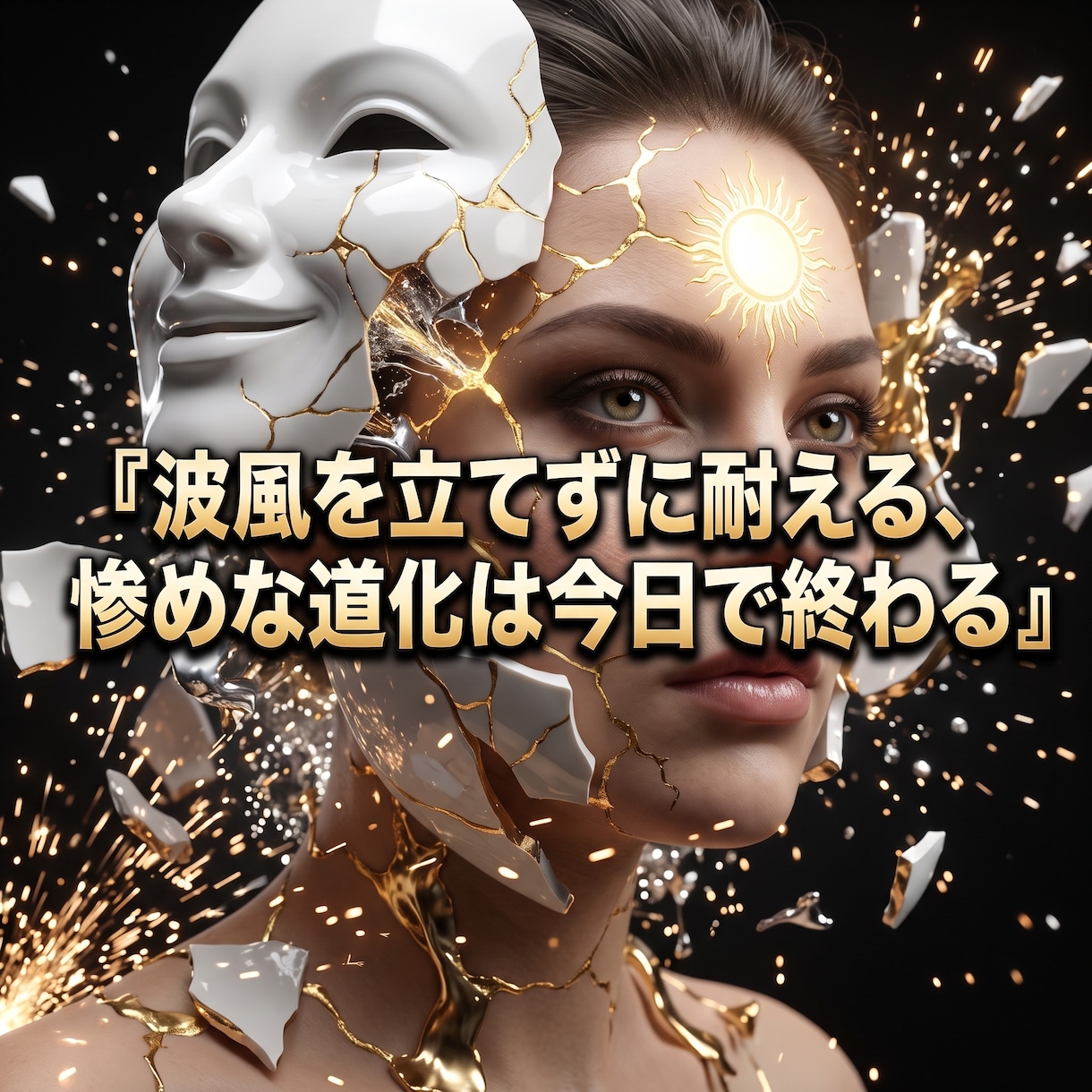 ママ友マウントの因果を覆し高次の威厳を授けます 見下される屈辱は終結。高次元の覇気で周囲がひれ伏す特別席へ イメージ14