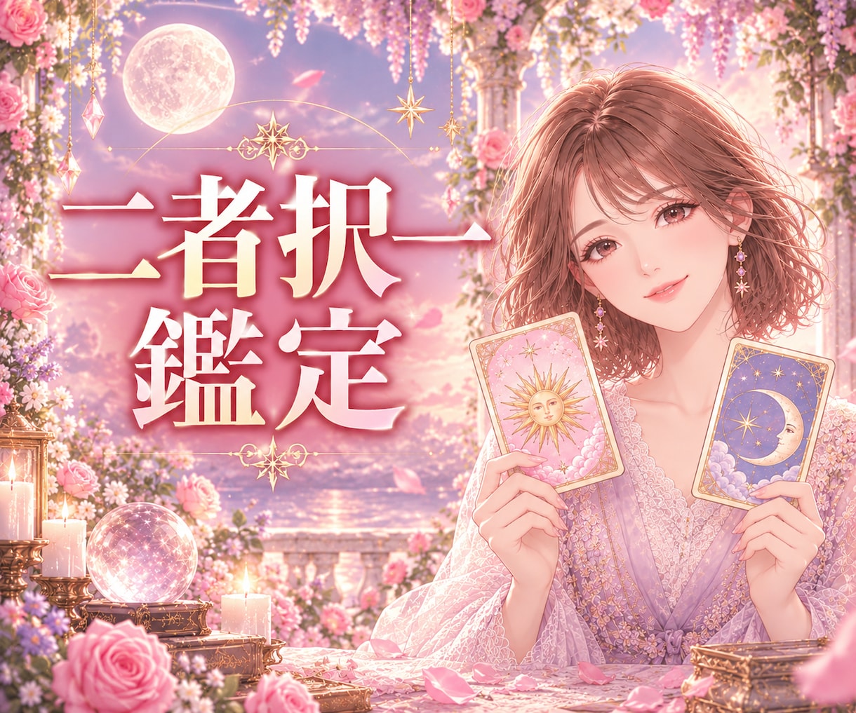 もう悩まない！YESorNOの二択！５つ答えます 些細な事で悩んでしまっている/背中を押して欲しい方へ イメージ2