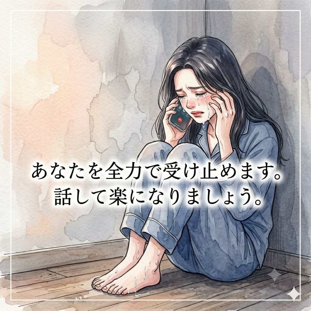 繊細さんのお話を関西弁でお聞きします 「気にしすぎ」だと分かっていてもしんどいですよね。 イメージ6