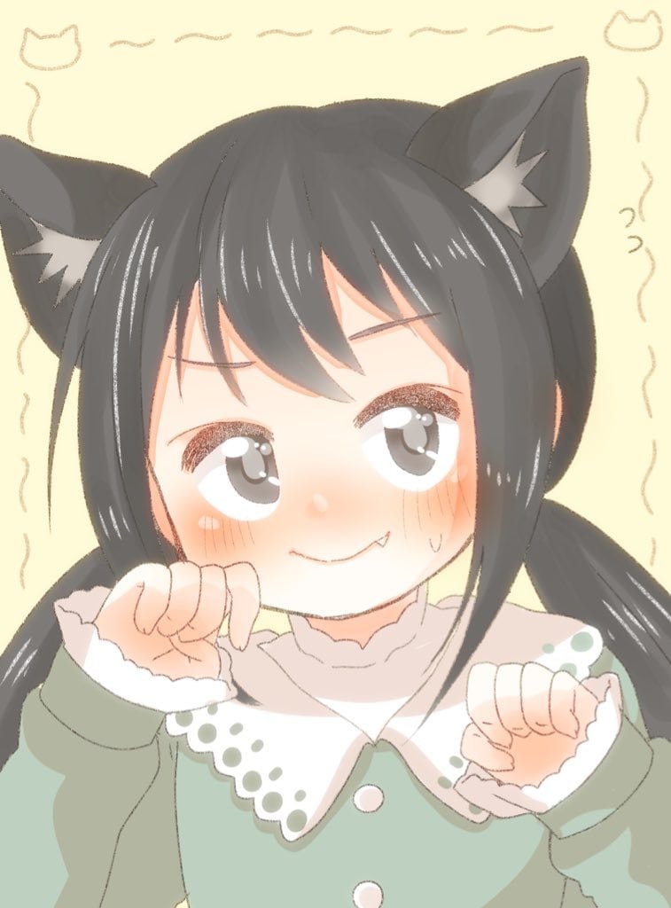 かわいいアイコン・ヘッダーを作成します ゆるふわ〜アニメ風など絵柄相談受け付けます！ イメージ4