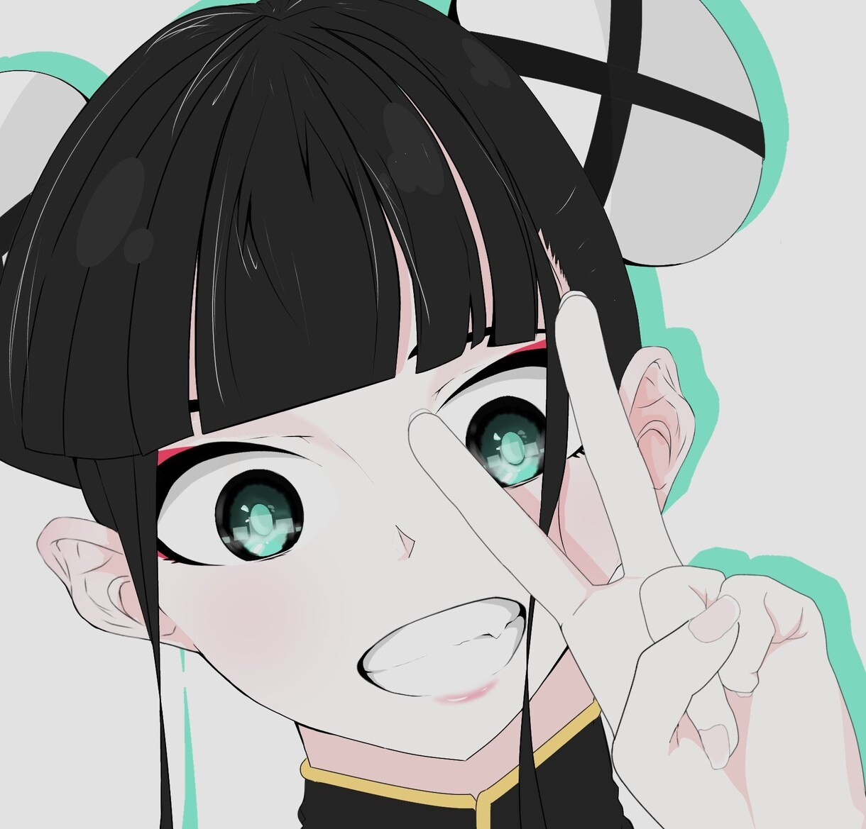 アイコン、オリジナルキャラクターなどなど描きます オリジナル漫画も描きます!ページ数はご相談下さい イメージ2