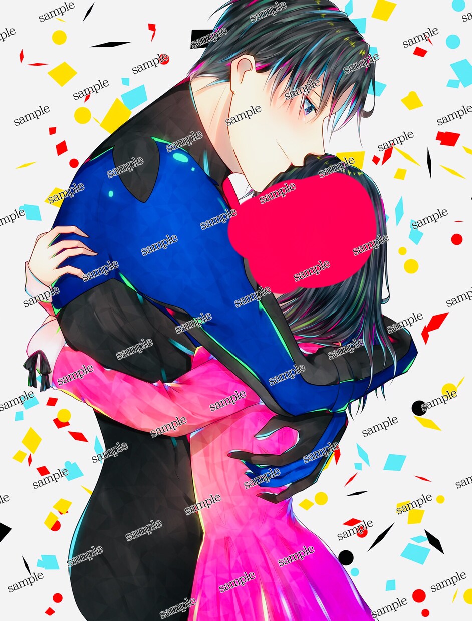 可愛い夢絵描きます キラキラな可愛い夢絵を描きます イメージ4