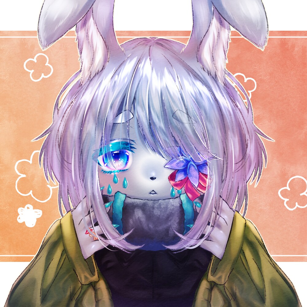 もふもふ獣人とキラカワなイラスト描きます 綺麗でもふもふなアイコン、ヘッダーが欲しいあなたへ イメージ1