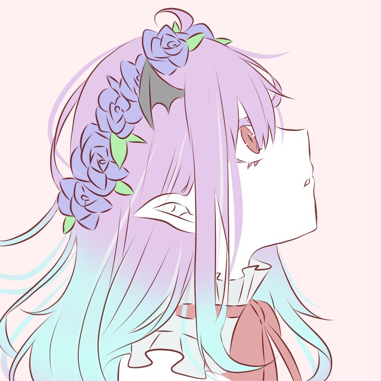 アイコンやヘッダーに使えるイラストお描きします 可愛くてキラキラしたイラストが得意です！ イメージ7