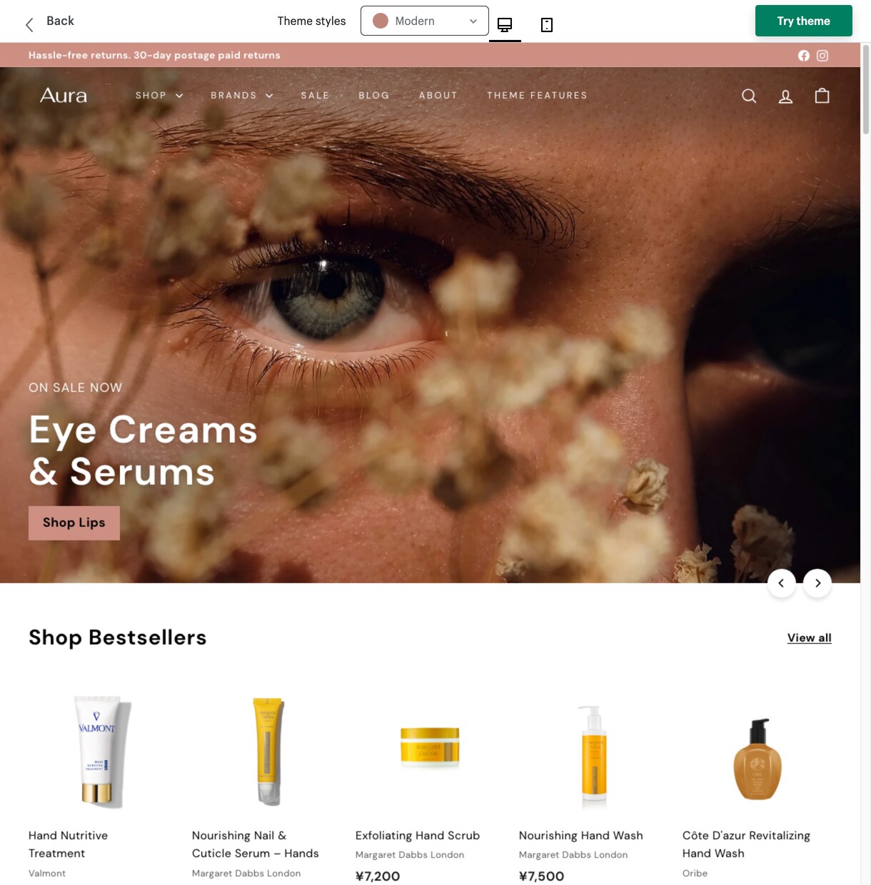 Shopify特化のECサイトを制作します Shopify専門！制作・改修・カスタマイズ対応 イメージ10