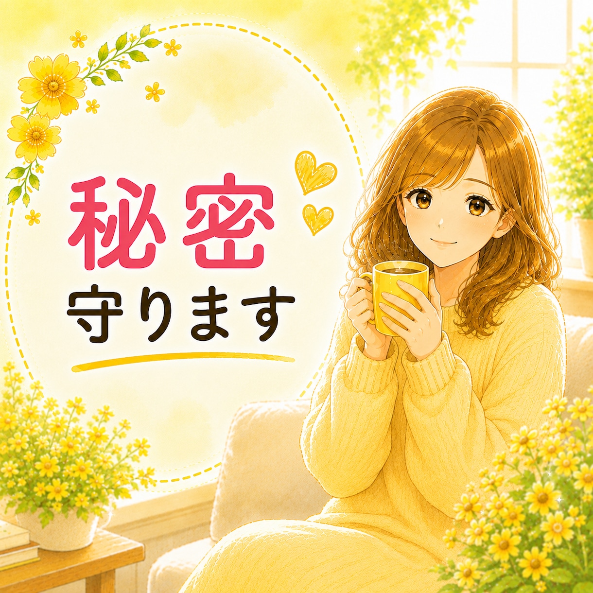 育児・子育ての悩みを６０分チャットで聴きます 誰にも言えない育児のモヤモヤも、安心して話してくださいね♡ イメージ9