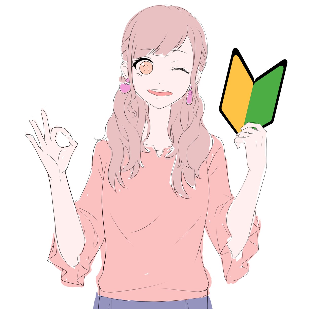 プロフィール用イラストを作成します SNS等でイラストまたは似顔絵を使用したい方必見！ イメージ9