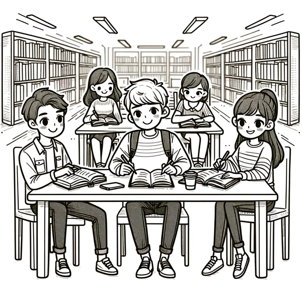 5名様限定☆かわいいSNSアイコン描きます これからSNSを始める方や部やサークルなどにおすすめです～ イメージ3