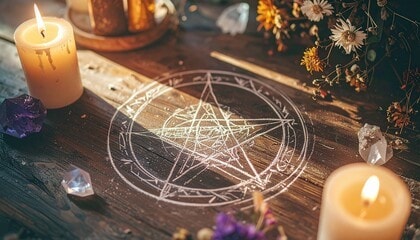 本格魔女の四大元素魔術で願いの流れを動かします ★恋愛・結婚・仕事・金運…どうしても叶えたいを現実の流れへ イメージ5