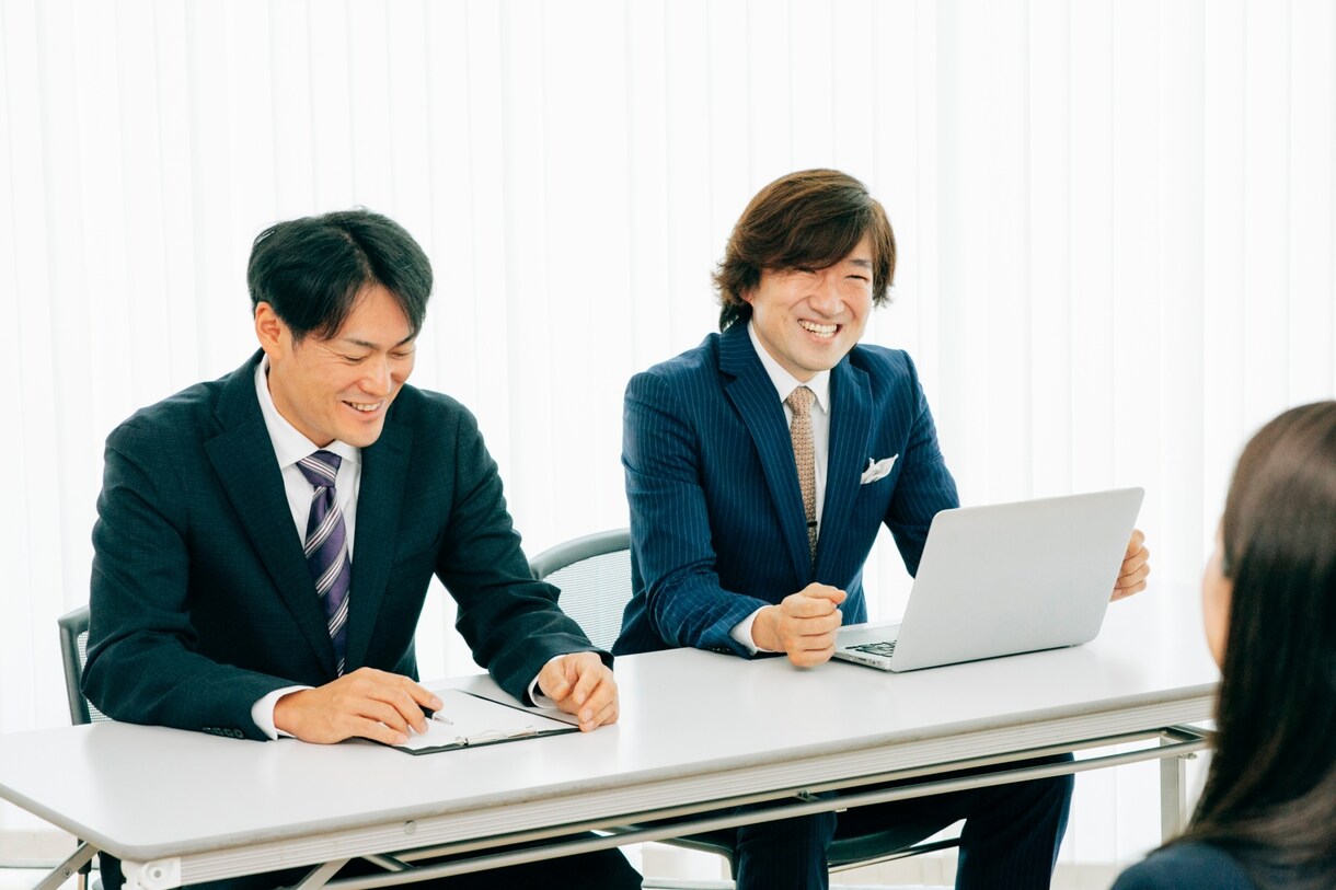 面接対策・模擬面接します 転職のプロが模擬面接・面接対策はじめました♪ イメージ4
