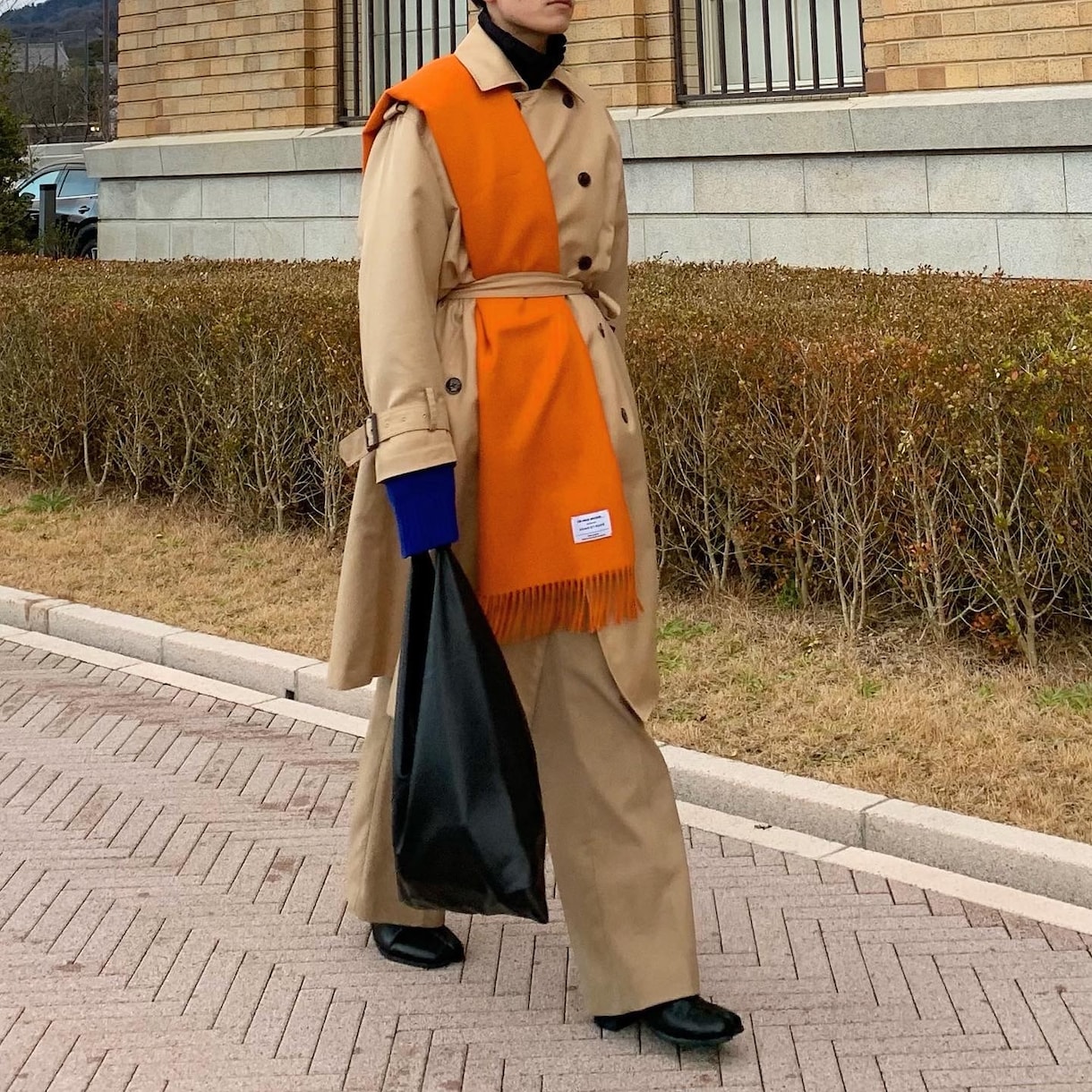アパレル店員がスタイリング組みます ファッション大好きな大学生がファッションのお悩み解決します！ イメージ1