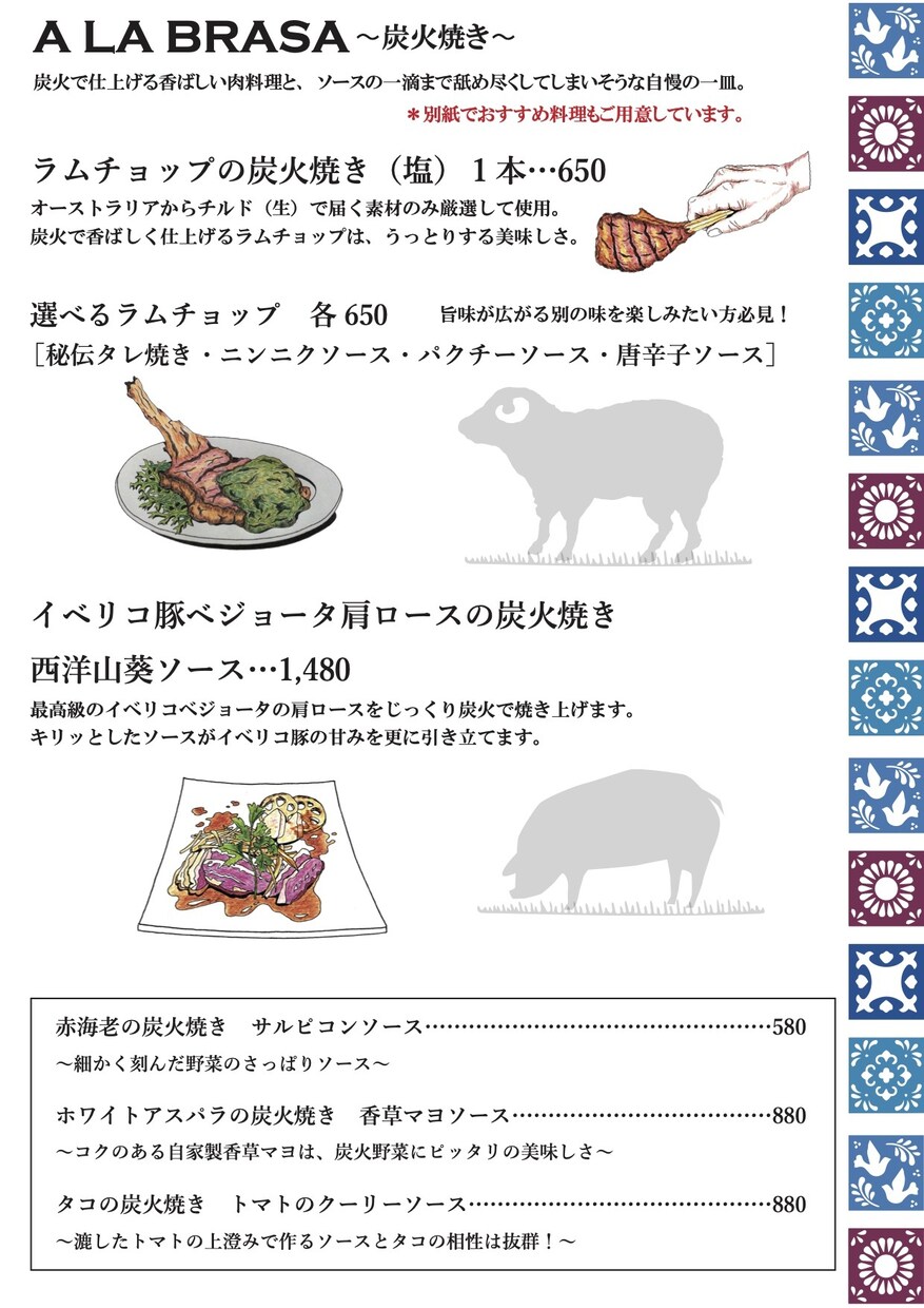 カフェや飲食店さん向けに物作りします 作りたいものはあるけど時間や頼む人がいない、お手伝いします！ イメージ4