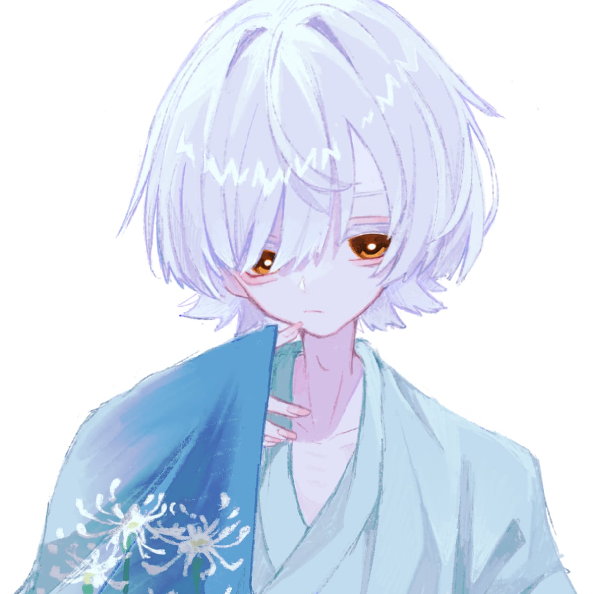 個性的で可愛いアイコンイラストをお描きします アイコンなどに使える可愛くて個性的な絵をを描きます！ イメージ6