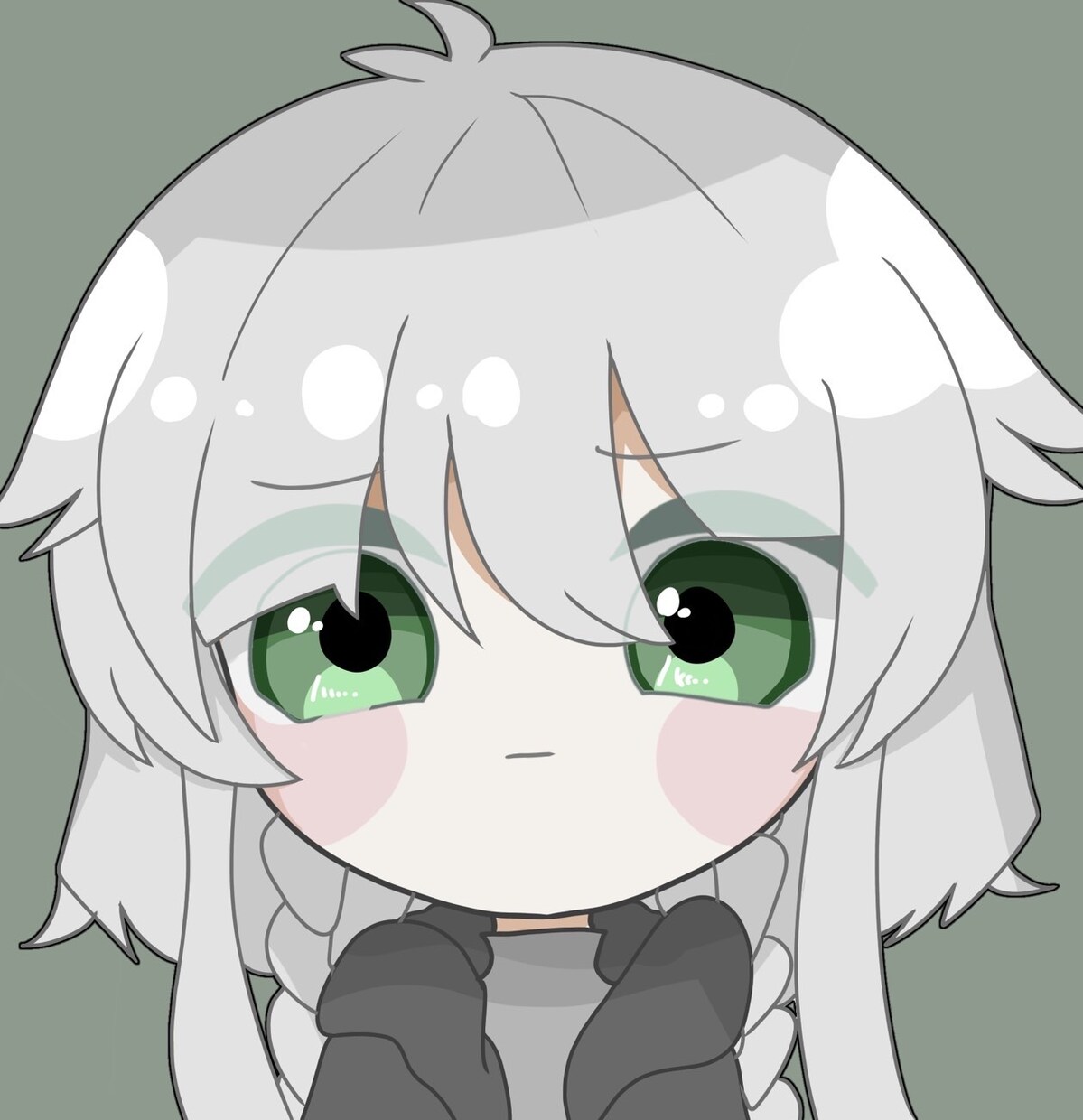 可愛らしいデフォルメアイコンイラスト描きます 可愛らしいアイコンイラストお描き致します！ イメージ1