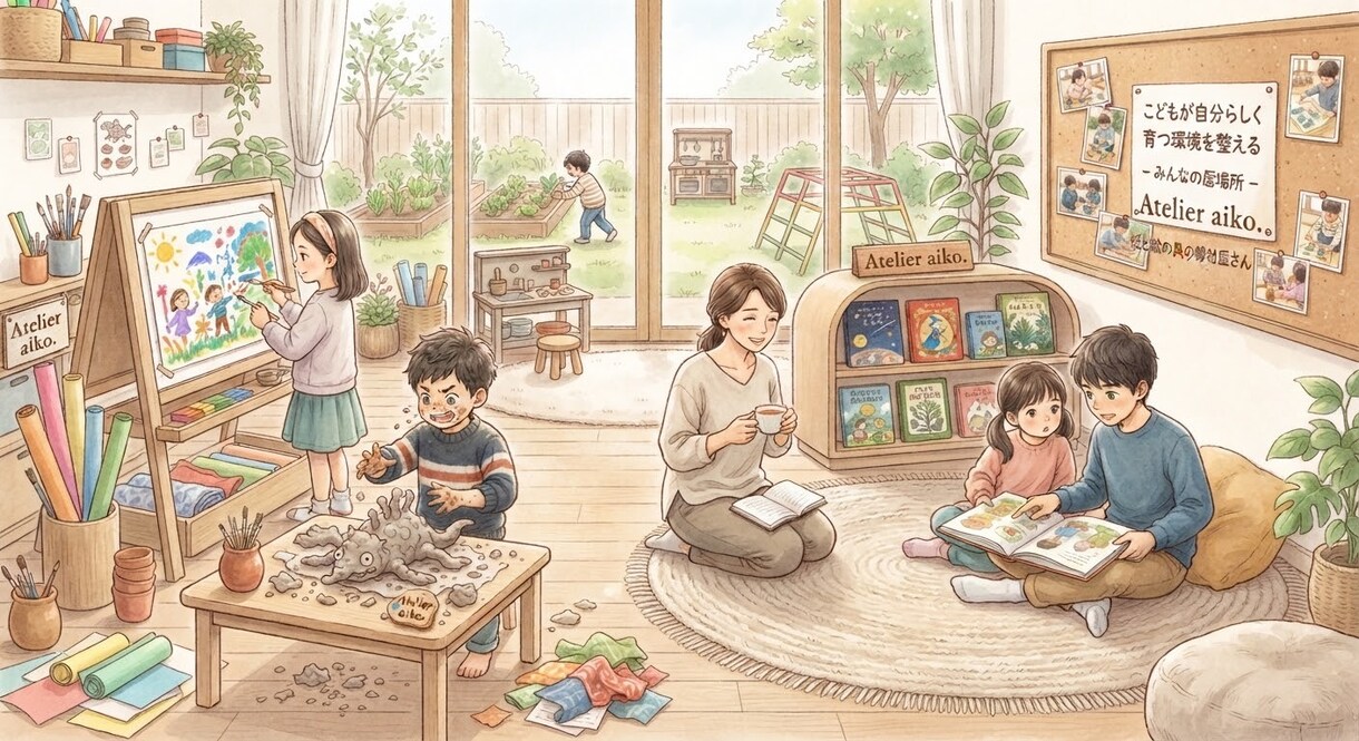 発達・育児のお悩みに！個別分析シート作成します 発達のお悩み解消！育脳・4大教育×療育で専属サポート イメージ1
