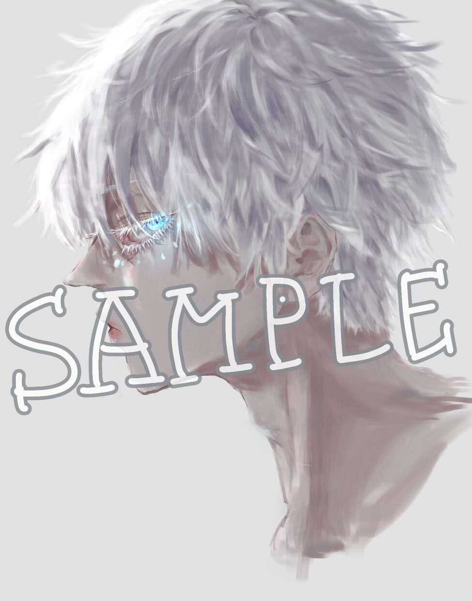 trpgやSNSで使える立ち絵、イラスト描きます 厚塗り~アニメ塗り、デフォルメ~リアル、人間〜人間以外対応 イメージ1