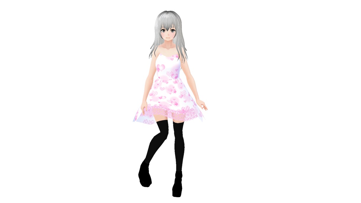 最安値♡３DのVtuberを作ります 世界に1つだけのお体お作りします イメージ5