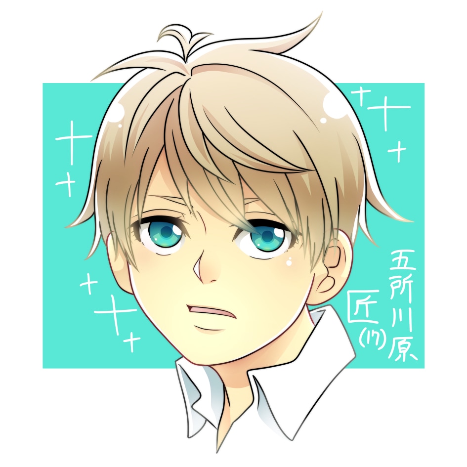 青年/少年誌のアニメ塗りアイコンを描きます Twitter等に使えるイラストを早い納期で！ イメージ3