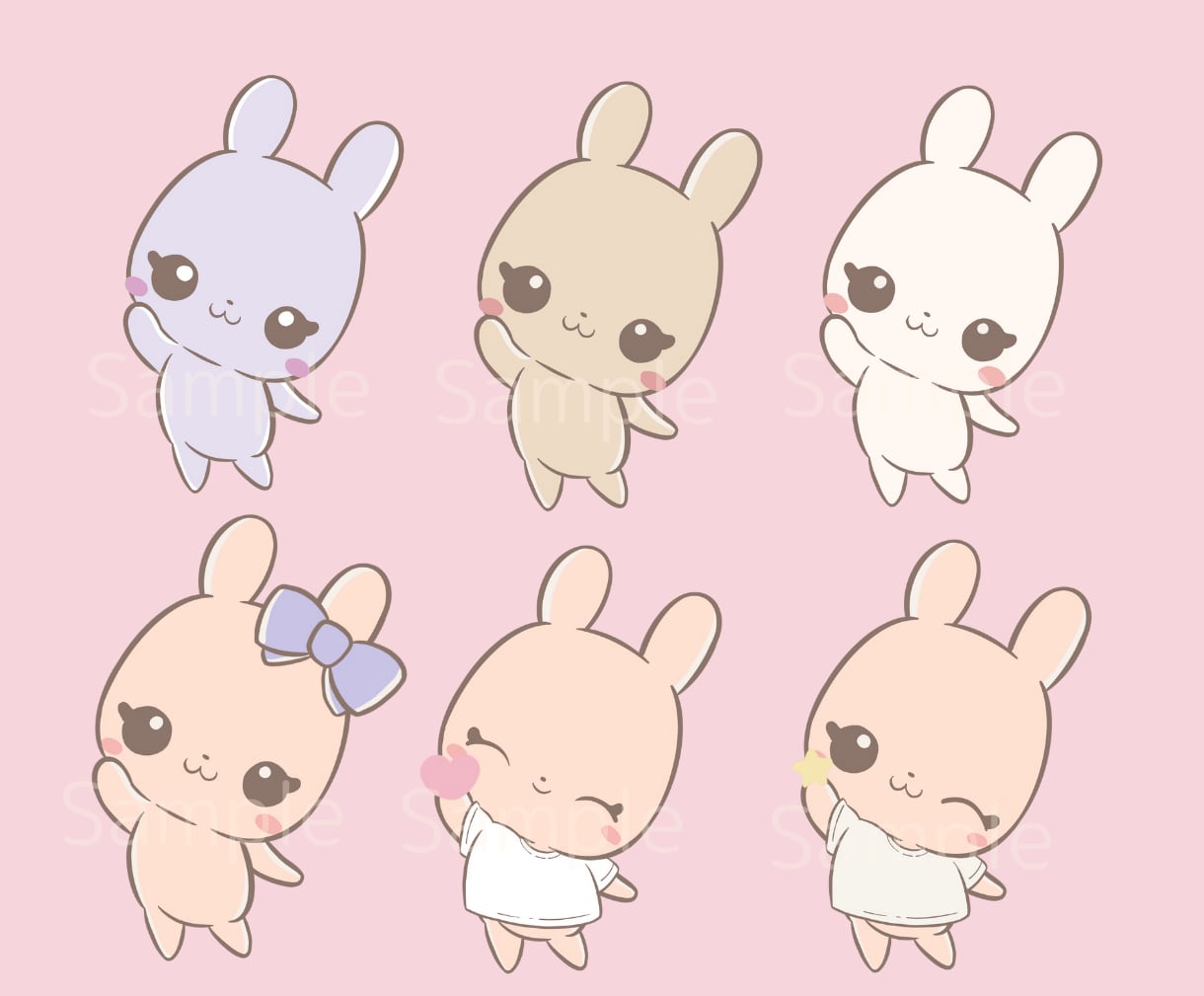 ゆるかわ動物アイコン描きます 覚えられるキャラクターでSNSをファン化 イメージ9