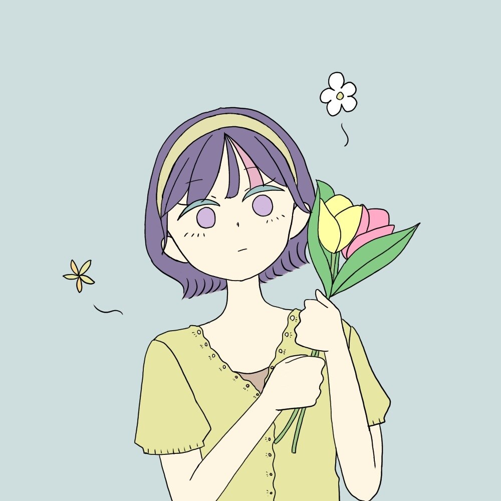 シンプルで可愛いイラスト描きます 優しい色味を使用したイラストが得意です^^ イメージ3
