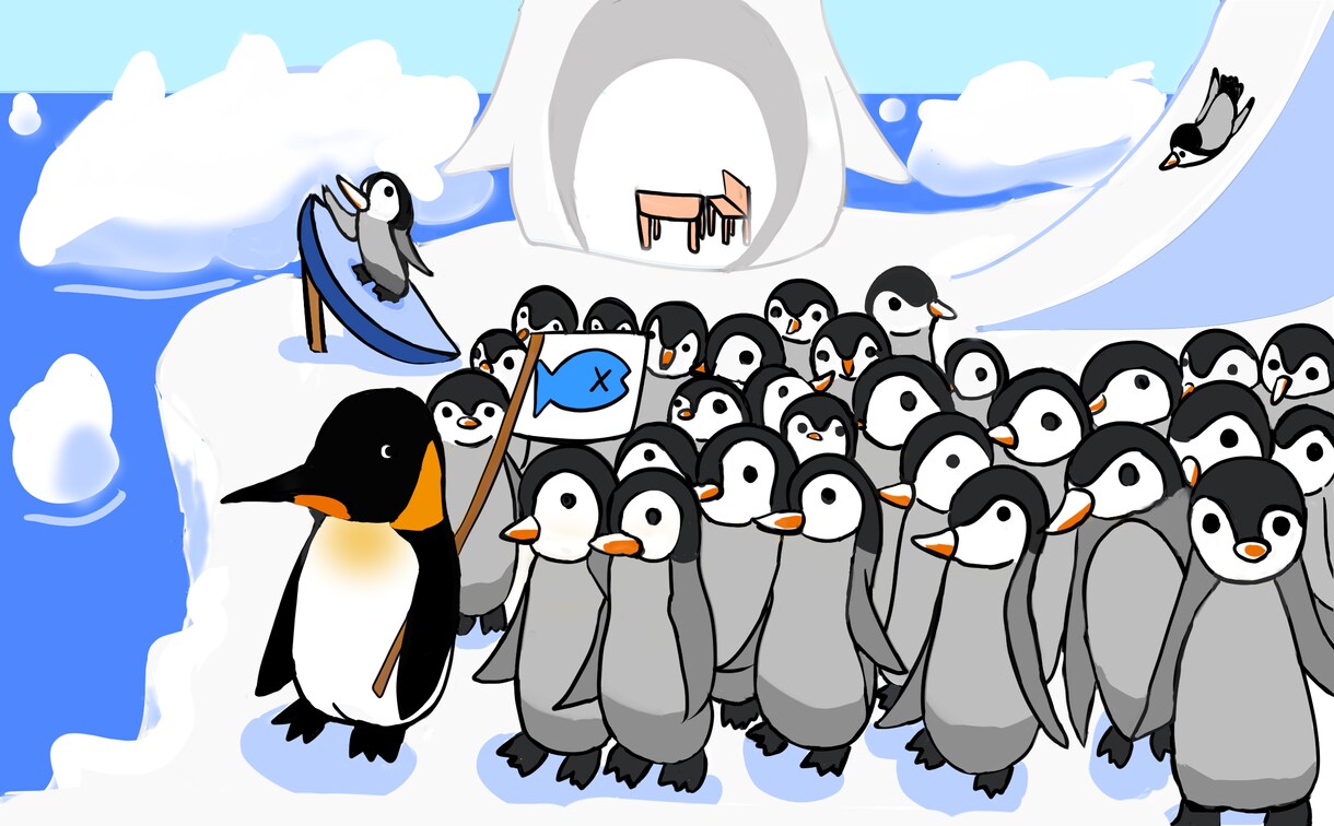 SNSのアイコン作成ます Xなどのプロフィールやヘッダーなどのイラストを描きます イメージ4