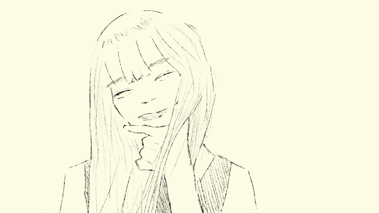 似顔絵や有名人を鉛筆で描いてます デジタル作品なのであなたが書いたようにシンプルに見せれます。 イメージ4
