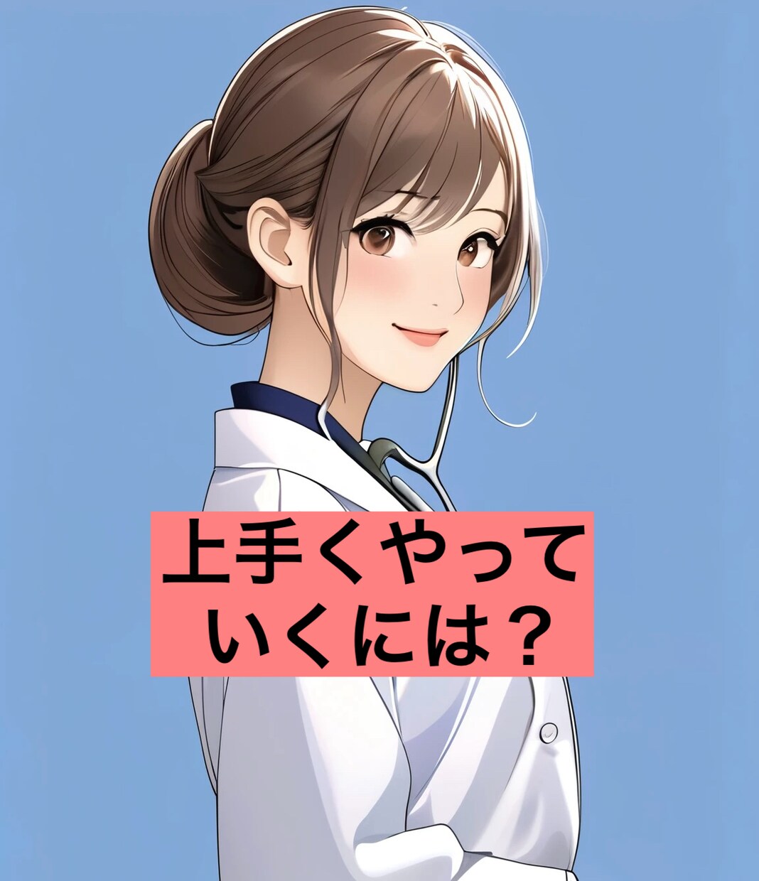 施設看護師の仕事❤️疑問にお答えします 〜施設ナース歴20年にお任せ〜 イメージ4