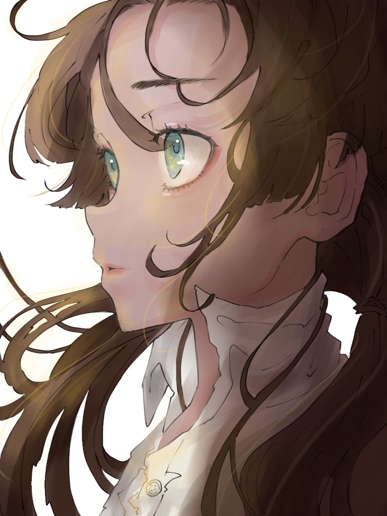 女の子のイラストを作成します 起業・アイコン・観賞用としても大丈夫です イメージ1