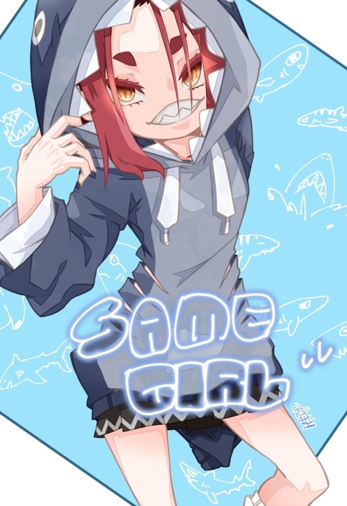 貴方だけのキャラクターデザインができます 通常等身とデフォルメ等身の2種を作成します。 イメージ1
