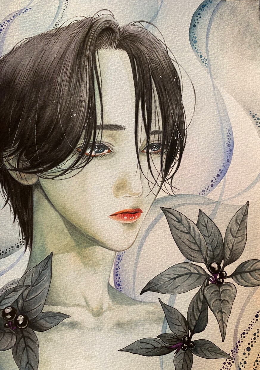 完全手描きのイラスト承ります 厚塗りの水彩着色が得意です。あなたのイメージをイラストに！ イメージ1