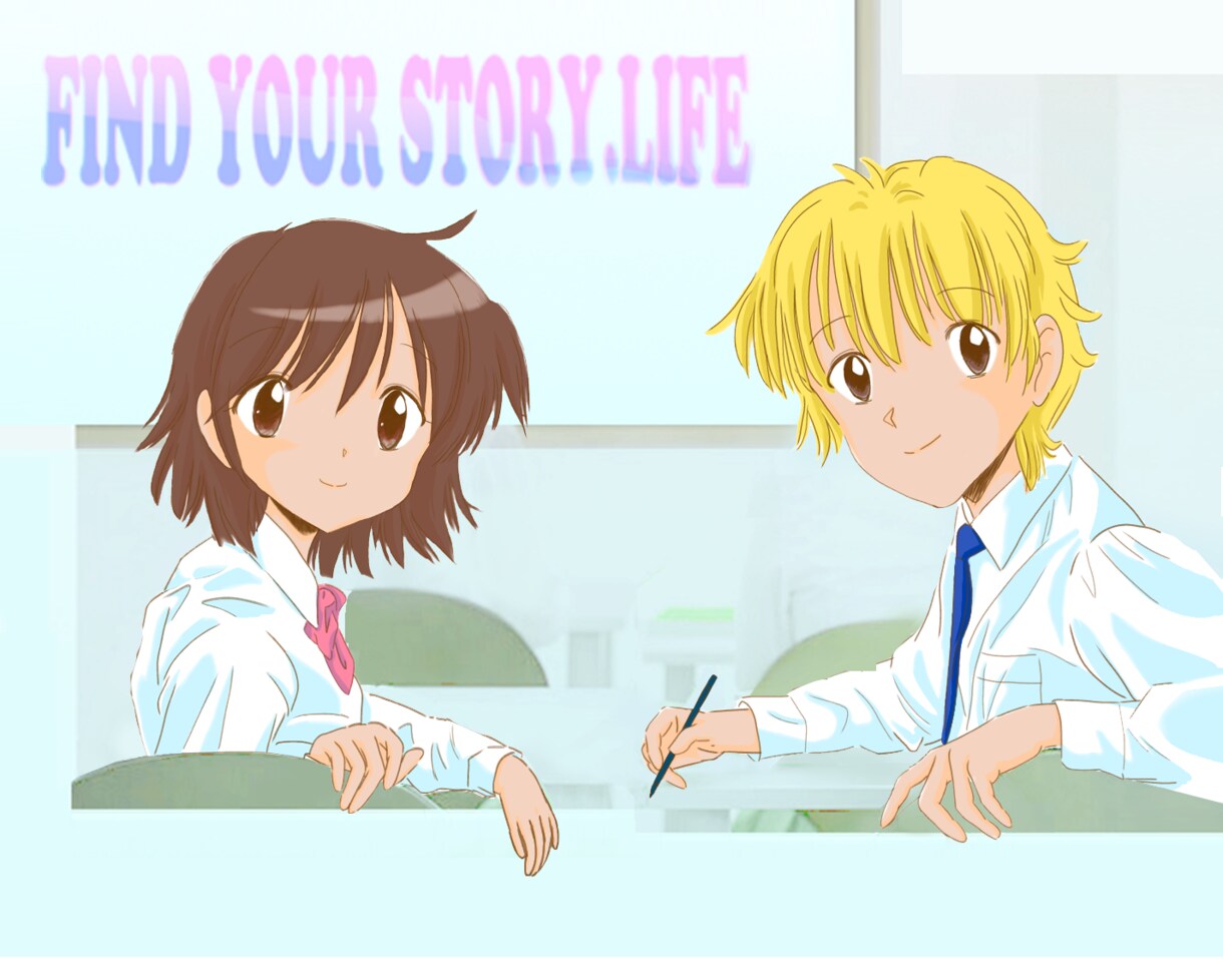 動画、チラシにつける４コマ、１ページ漫画描きます YouTube動画、チラシ、LP等ご予算に応じ対応します！ イメージ1