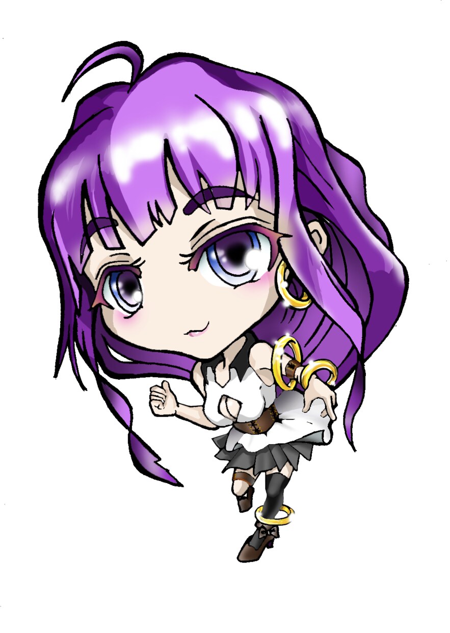 オリジナルキャラ・イメージキャラ描きます 「かたちづくり」を応援します。 イメージ7
