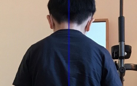 お子さんの姿勢のを良くする方法教えます 姿勢を良くする為に普段出来ること。自然に姿勢が良くなる環境は イメージ1