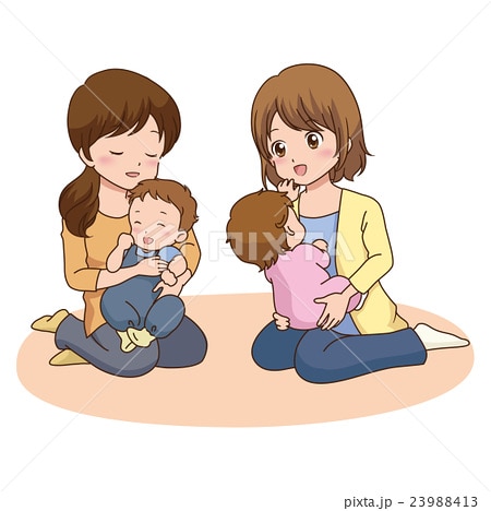 ココナラでママ友になります ママ友を作るのが苦手な方（対象年齢０歳～4歳） イメージ1
