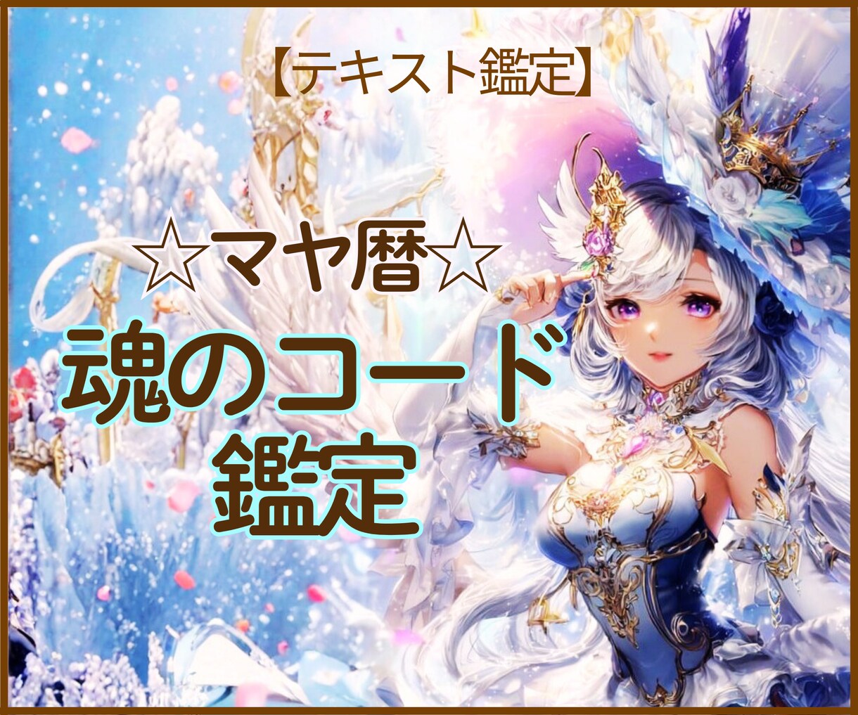 マヤ暦であなたの本質を紐解き、心に火を灯します ☆あなたの中に眠る“魂のコード”を見つけませんか? イメージ1