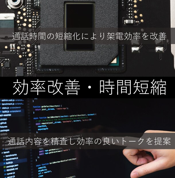 テレアポの成果改善のお手伝いを行います コンタクトセンター検定SV資格保有者が分析しアドバイス イメージ4
