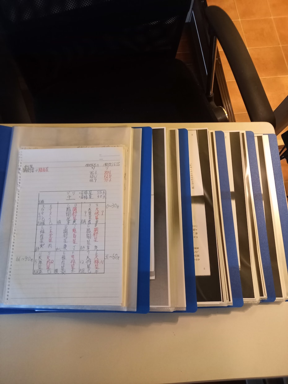 あなたの本質、恋愛など何でも鑑定致します パソコンなど使わず全て手書きで心を込めて鑑定いたします。 イメージ3