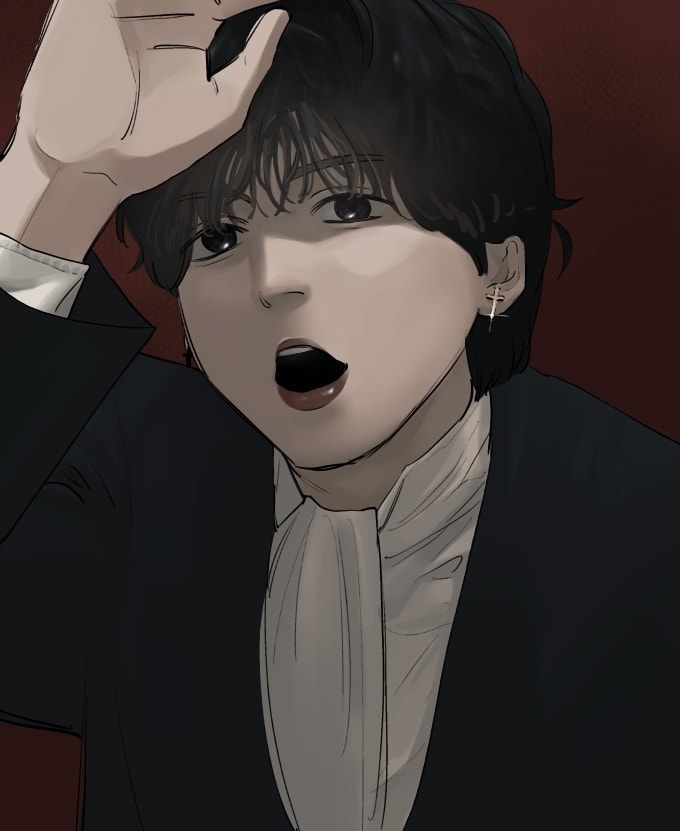 アイコンやサムネなどの一枚絵を描かせていただきます SNSや動画投稿にイラストが必要な方はぜひ！ イメージ3