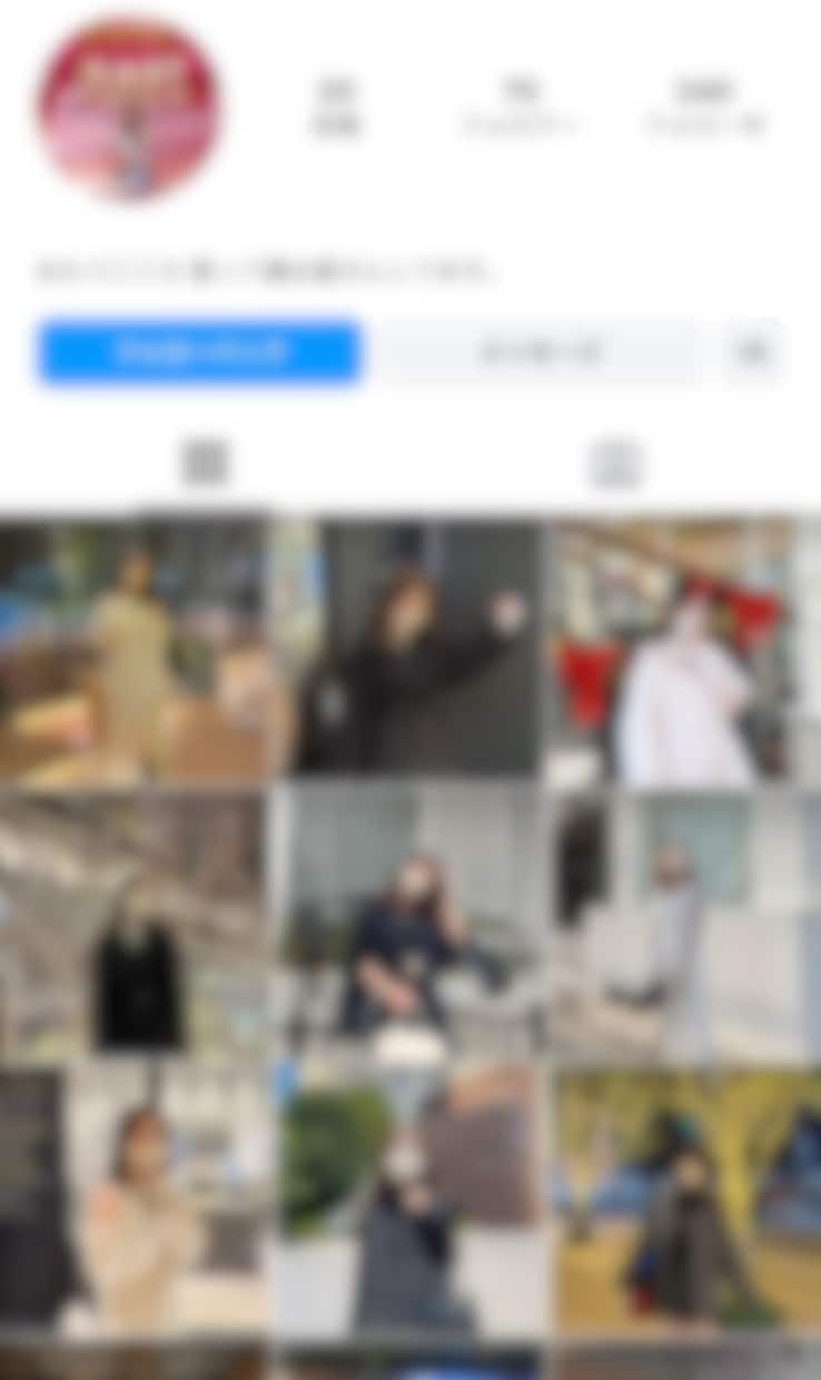 インスタ 日本人フォロワーを+100人増やします +100人~最大10000人★減少なし　最短1時間以内の対応 イメージ2