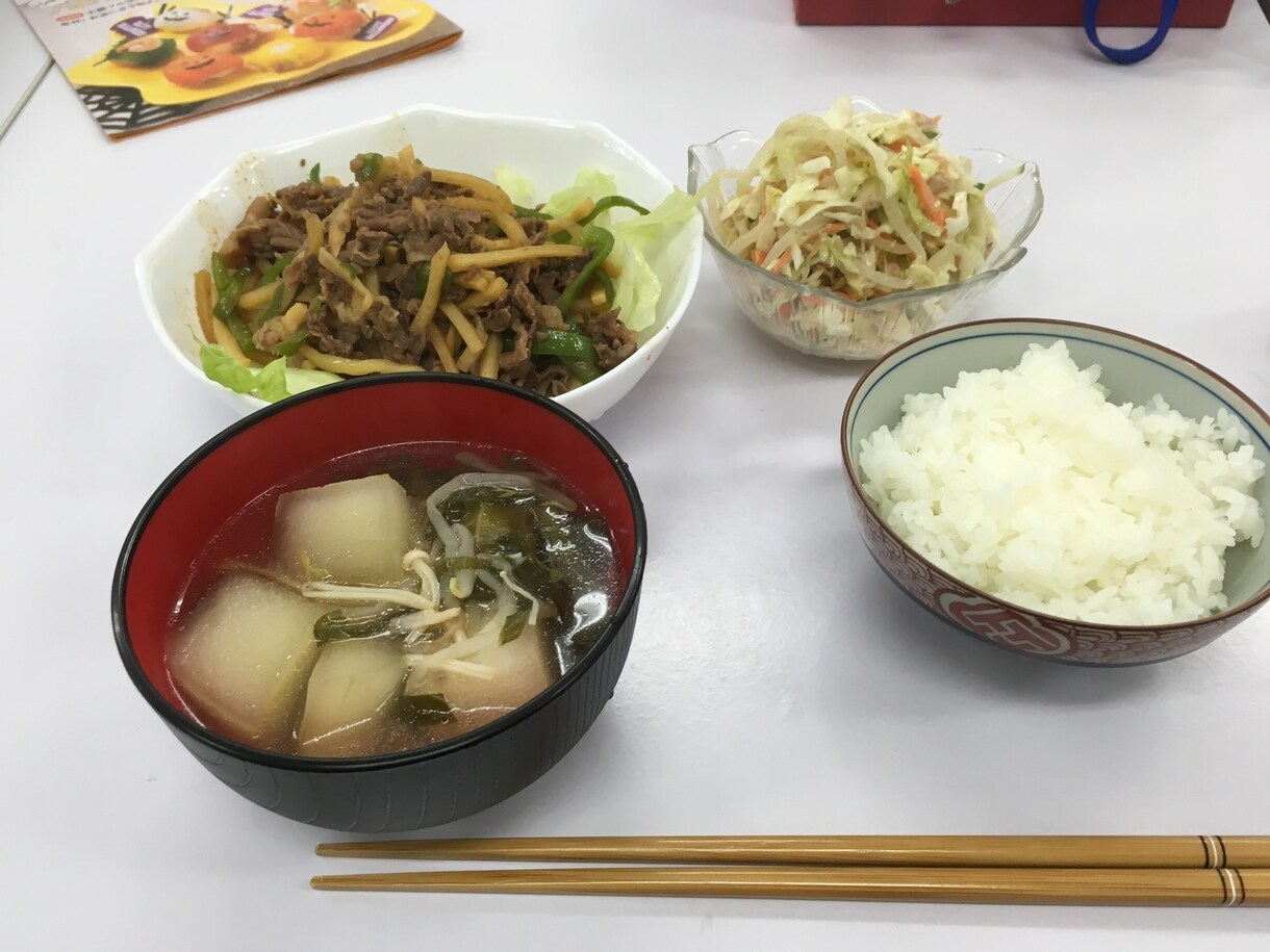 元管理栄養士が健康的な食生活を教えます 健康的な食生活をしよう！簡単な栄養指導も行います！ イメージ4